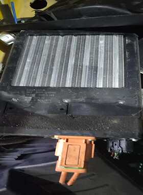 江淮原装拆车PTC加热器芯体，带橙色线缆和插头，型号JH40--议价