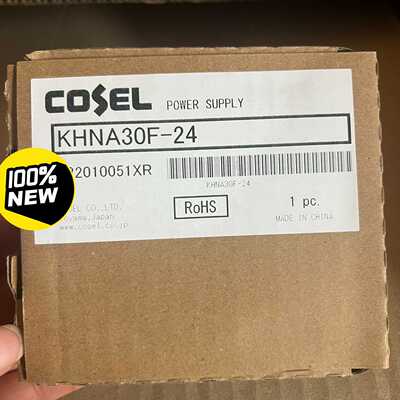 询价~KHNA30F-24 COSEL电源COSEL