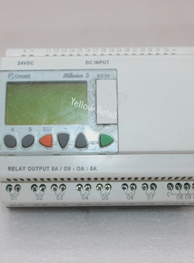 CROUZETMILLENIUMXD26LOGICCONTROLLER88970161