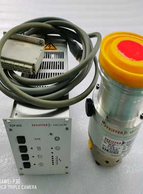 配件PFEIFFER普发分子泵整套TMH064TCP015控制器抽口ISO 63议价