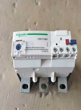 （议价）热过载继电器LR9F5367