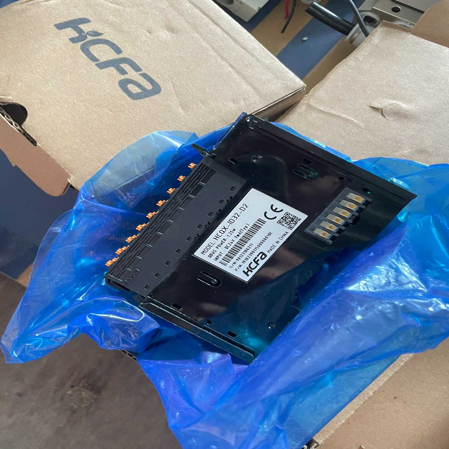 （议价）禾川模块HCQX-ID32-D2，正品