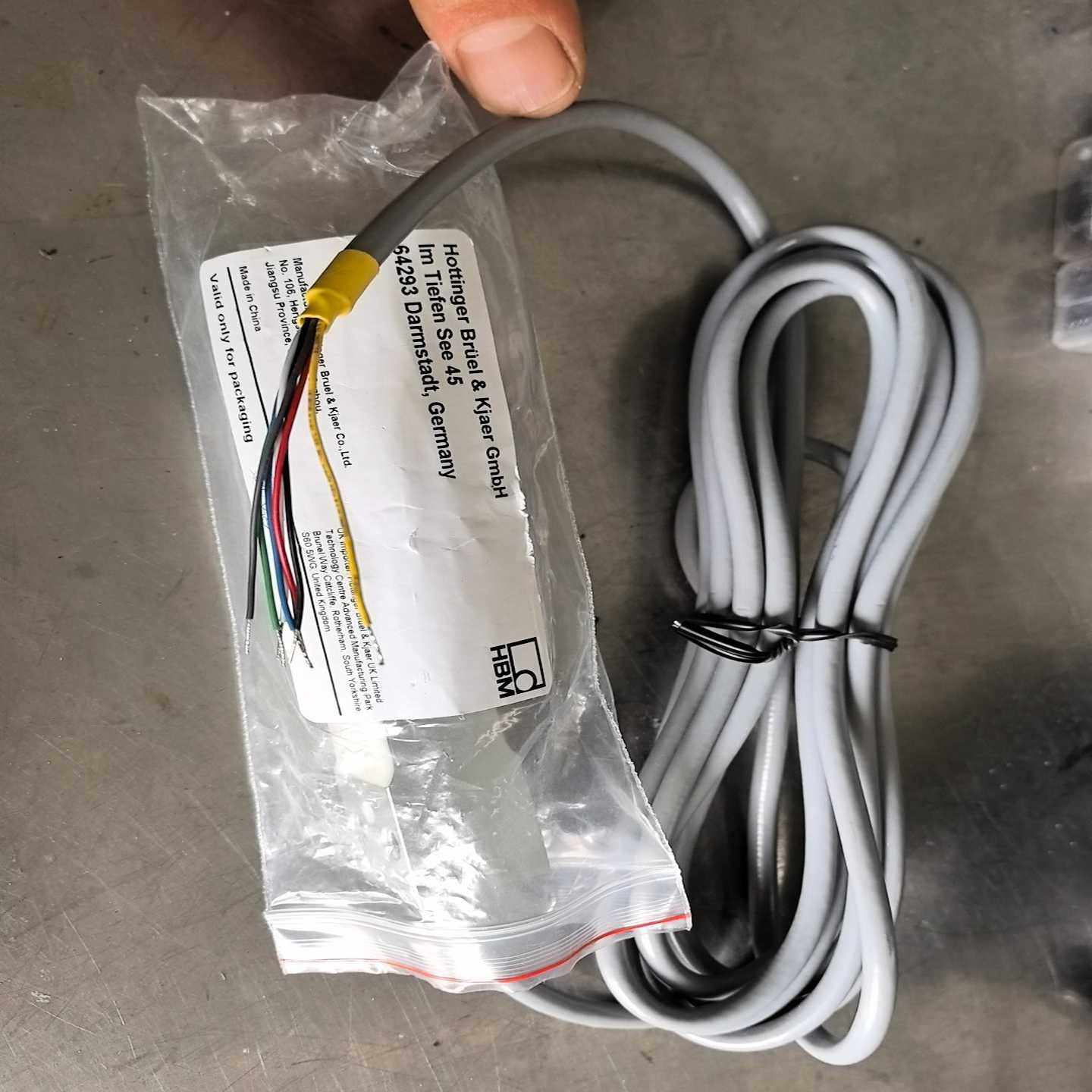 询价德国HBM原装称重传感器，型号PW6DC3MR，15kg量程