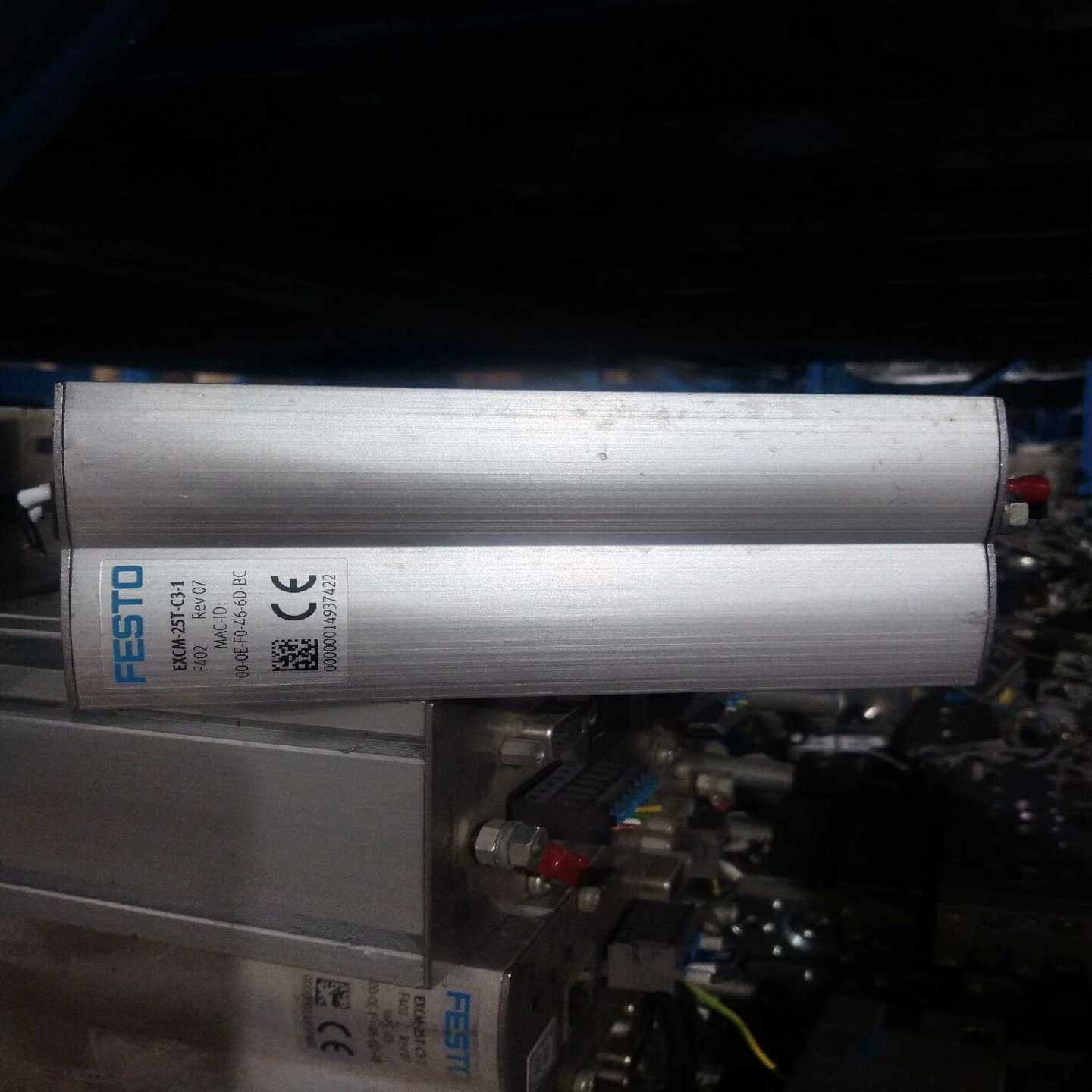 FESTO控制器EXCM-2ST-C3-1现货原装拆机议--议价商品