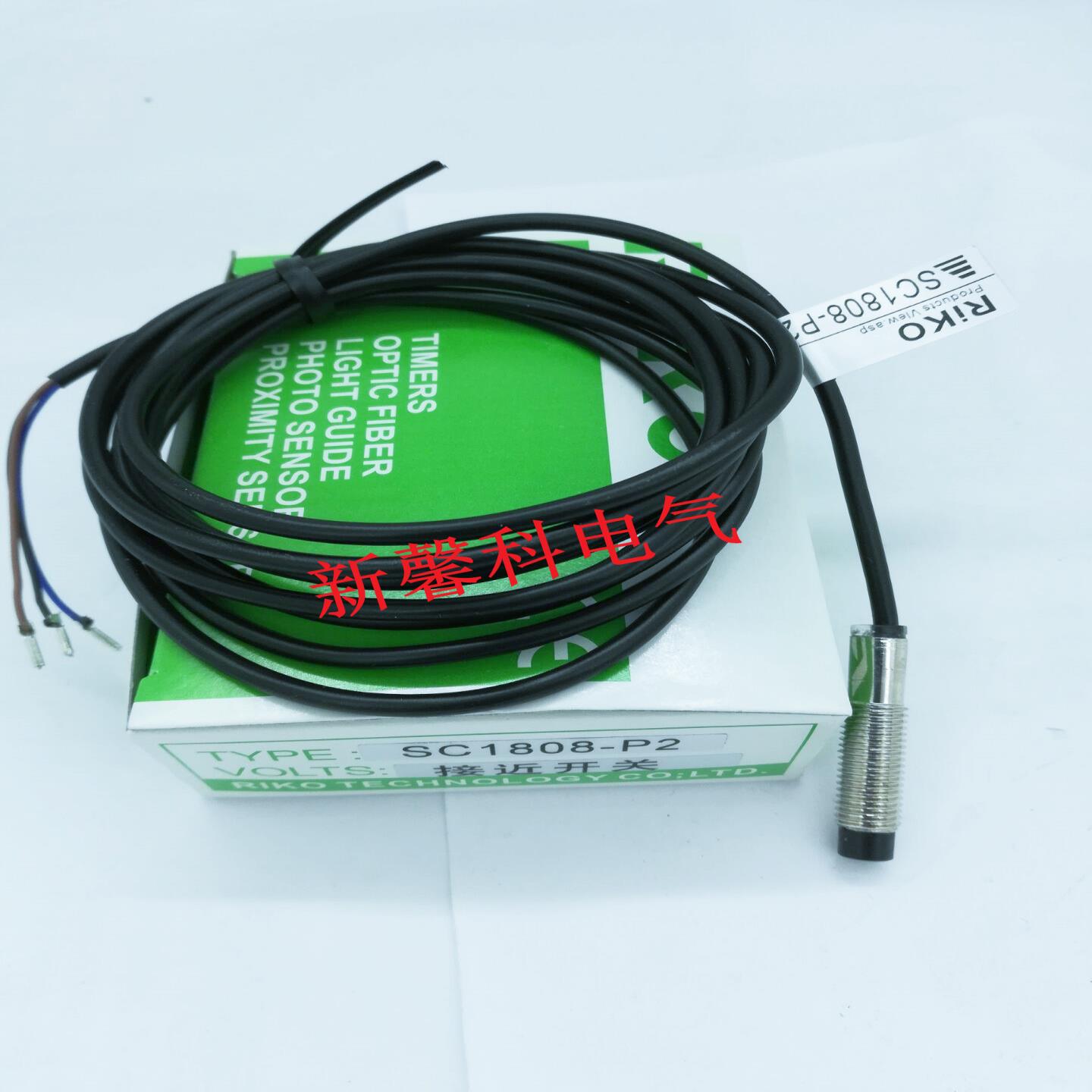 圆柱 形电感式SC1808-NN2 P P2 D A A2 TFY55Y 接近开关 传感器