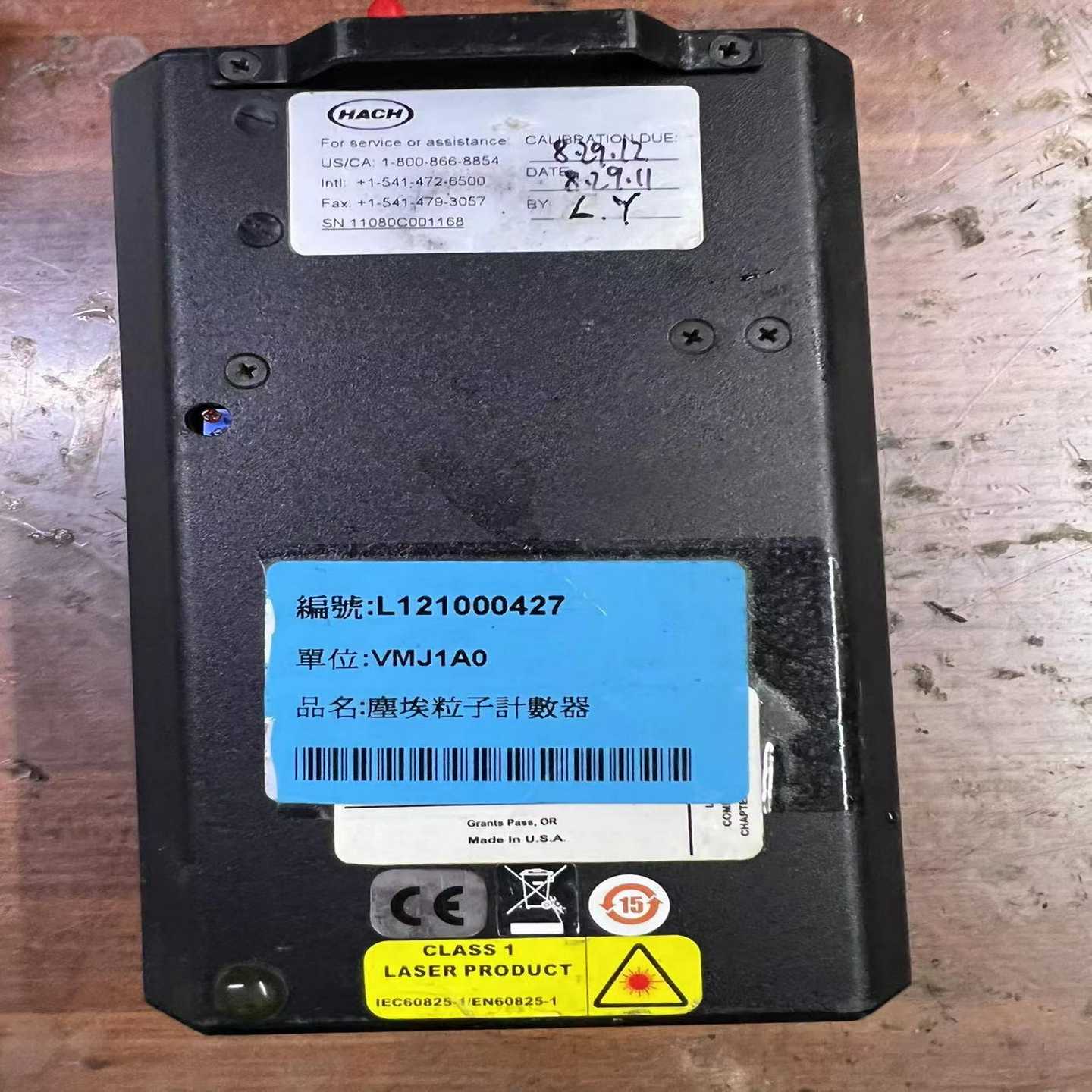 【请询价】美国原装metone  HACH  227B空气粒子计数器