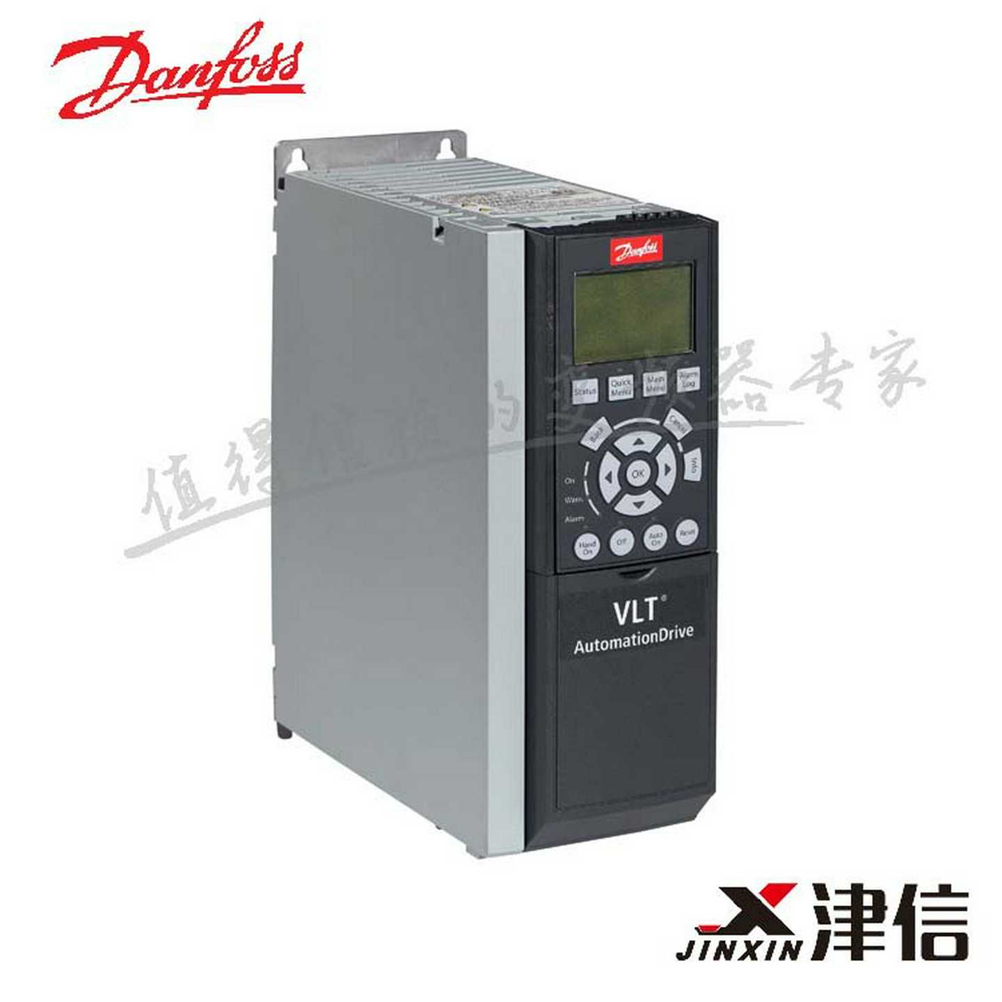 丹佛斯变频器FC302三相380Vi55KW原装DanfossFC302P55KT5E20