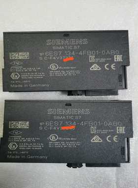 6ES7134-4FB01-0AB0F年原询价