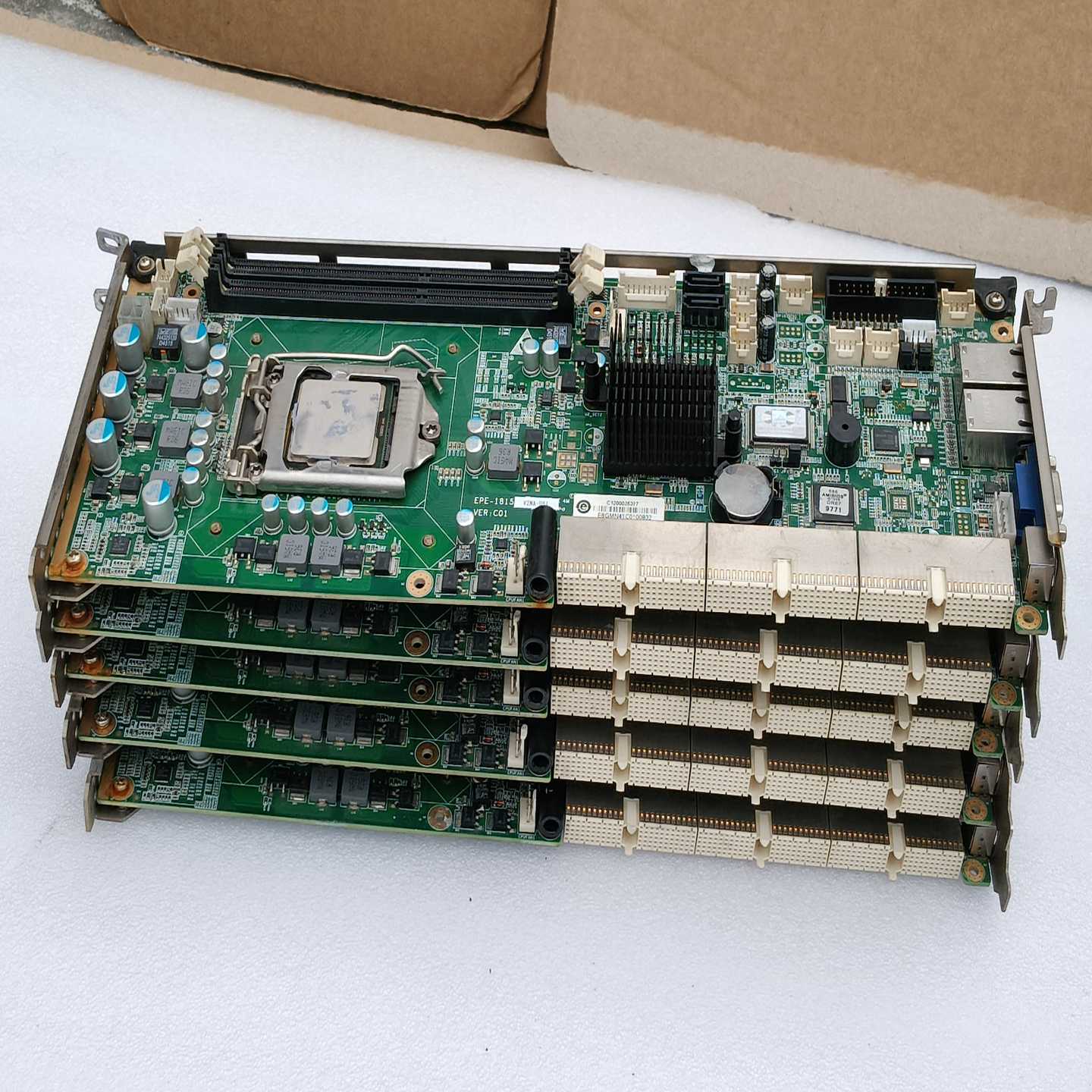 询价研祥工控主板EPE-1815V2NA-H61，VER:C0