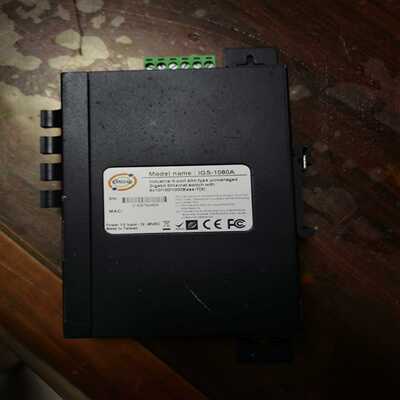 ORing工业以太网交换机，IES-1080A，工业交询价