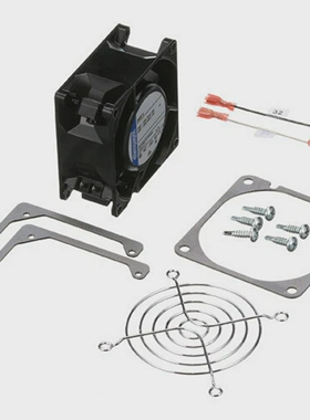 风扇230V交流电(3.5英寸)ROU-7001440适用于Roundup-AJA