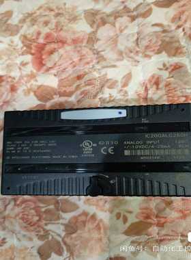 IC200ALG260 未拆封，议价~询价