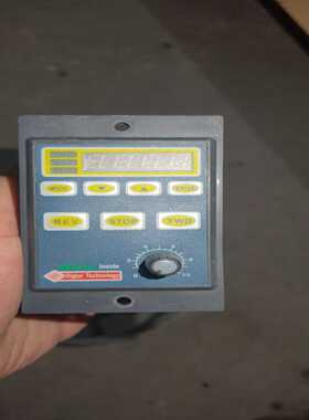 MCU智能数显调速器刚拆机成色新如图完好无损功能包好线没剪--议