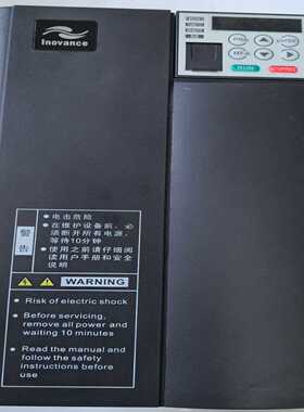 MD310T11B汇川变频器11KW380V，实物图询价