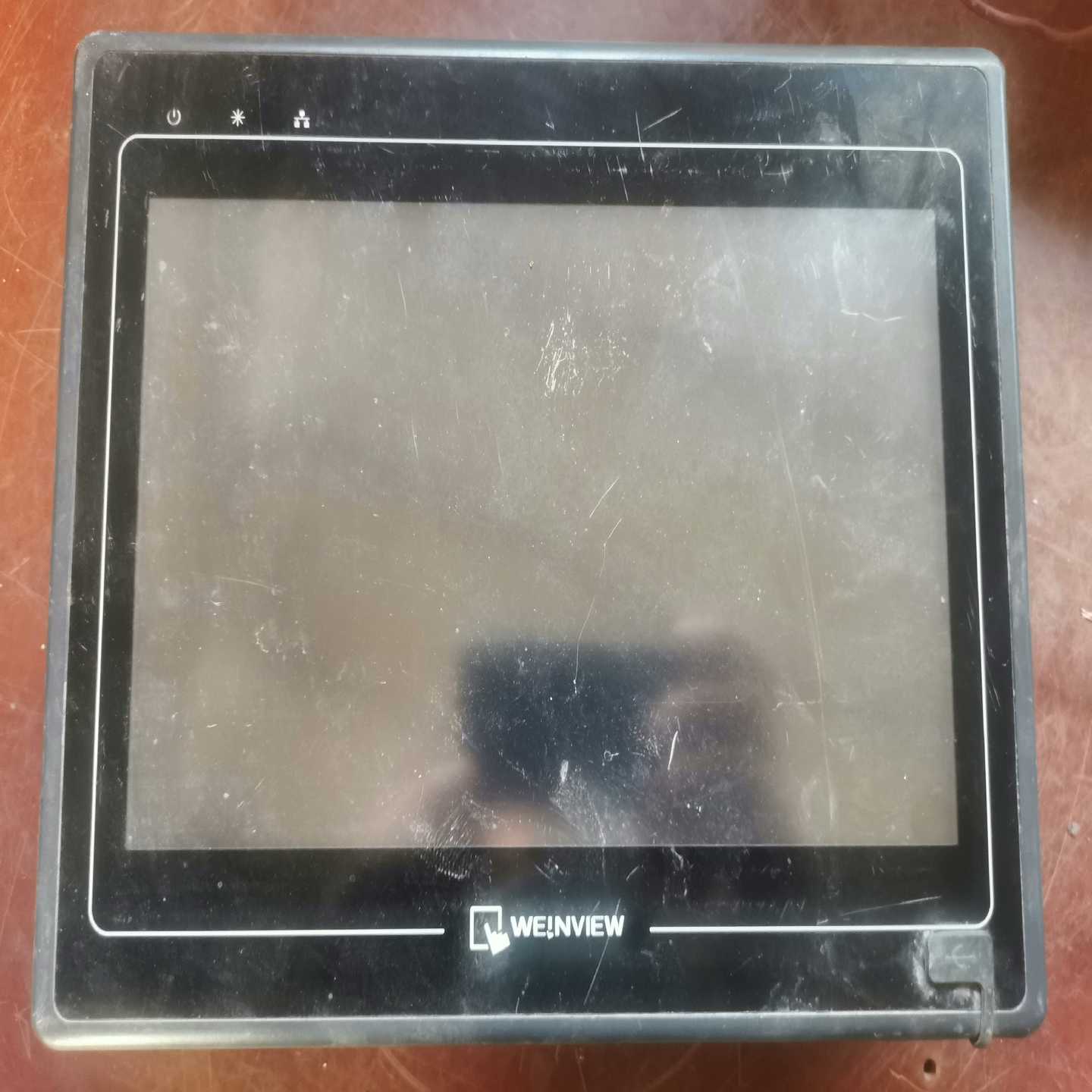 【议价】威纶触摸屏，MT6100Iv2wv，功能正常适用