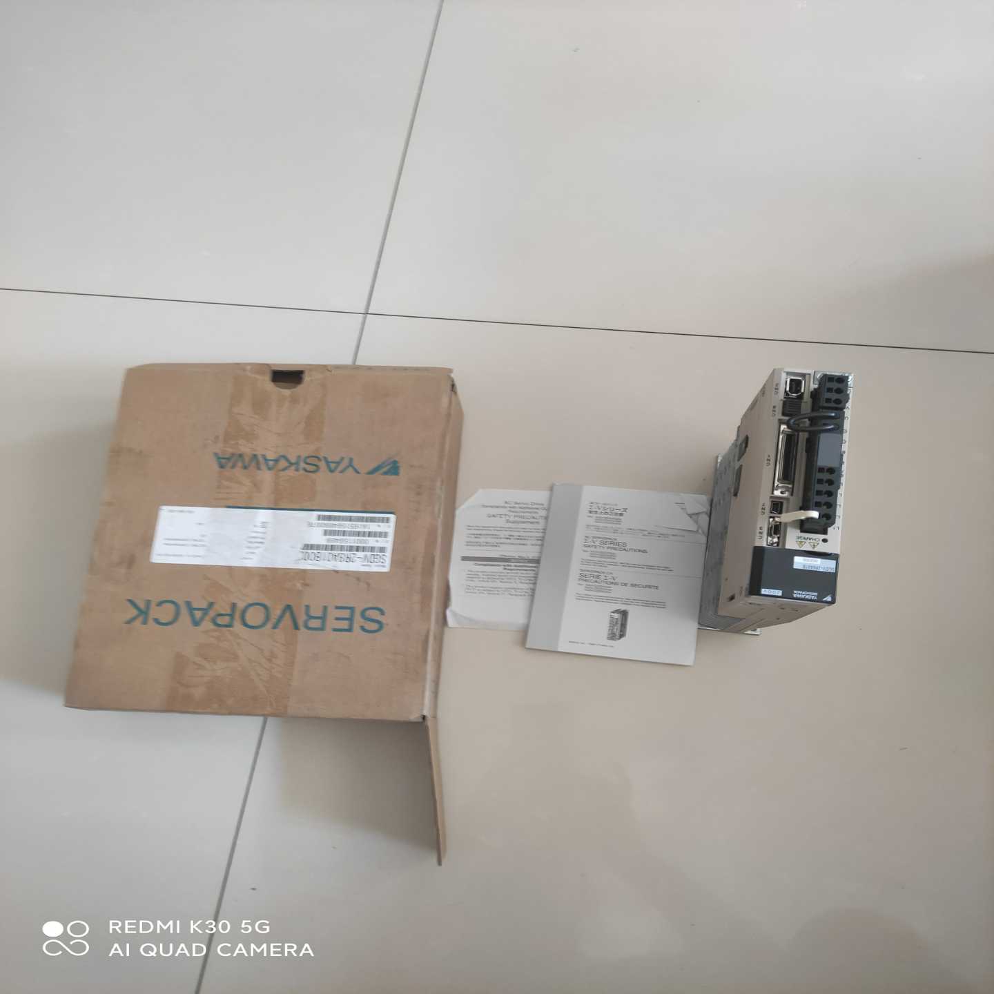 【议价】安川YASKAWA伺服驱动器SGDV-2R8A01B00适用