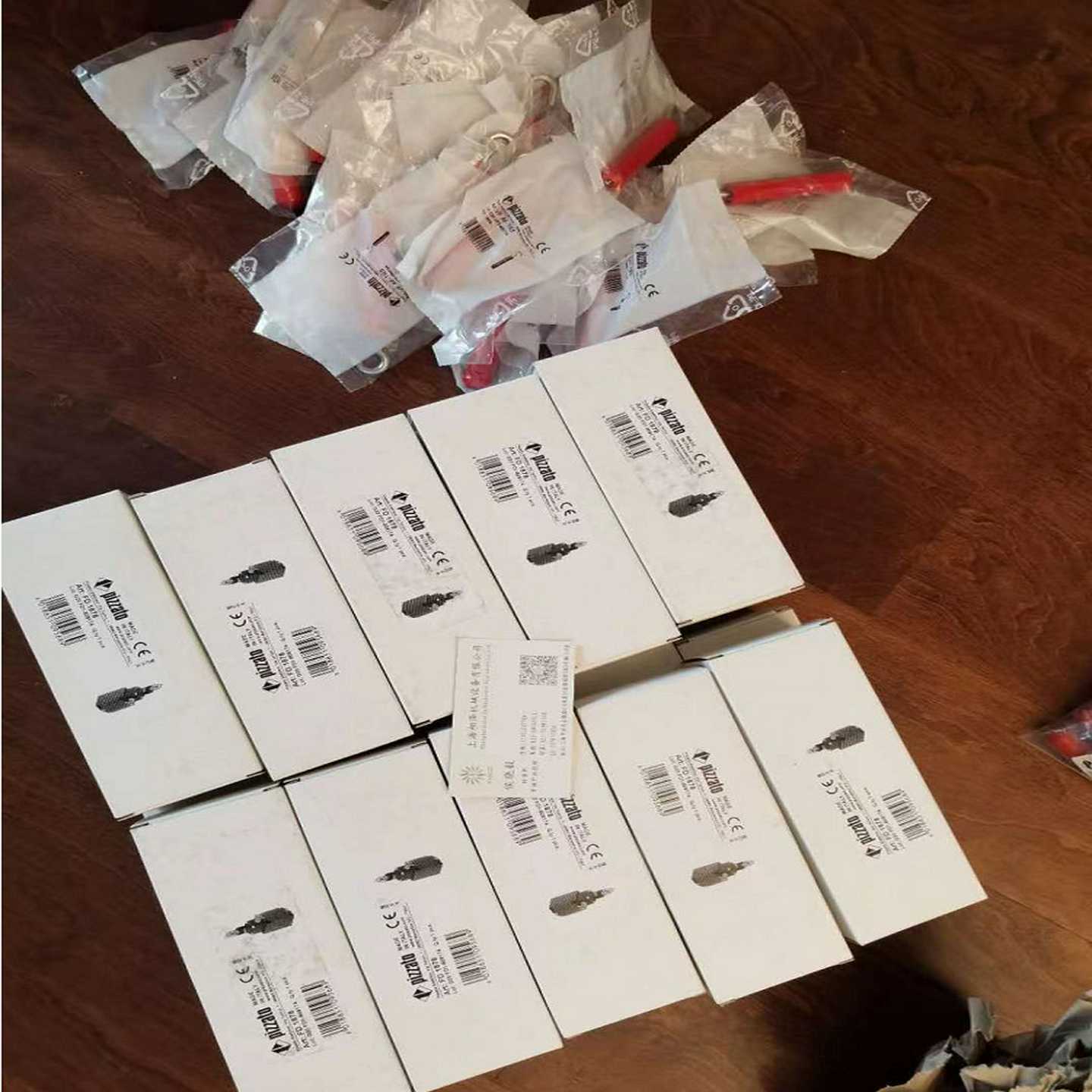 意大利pizzato皮扎托行程开关FD502J