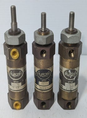 Lotof3AuroraHB-5;1.000Bore;.500Stroke;Mfg.No.FTX4