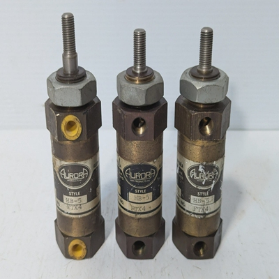 Lotof3AuroraHB-5;1.000Bore;.500Stroke;Mfg.No.FTX4