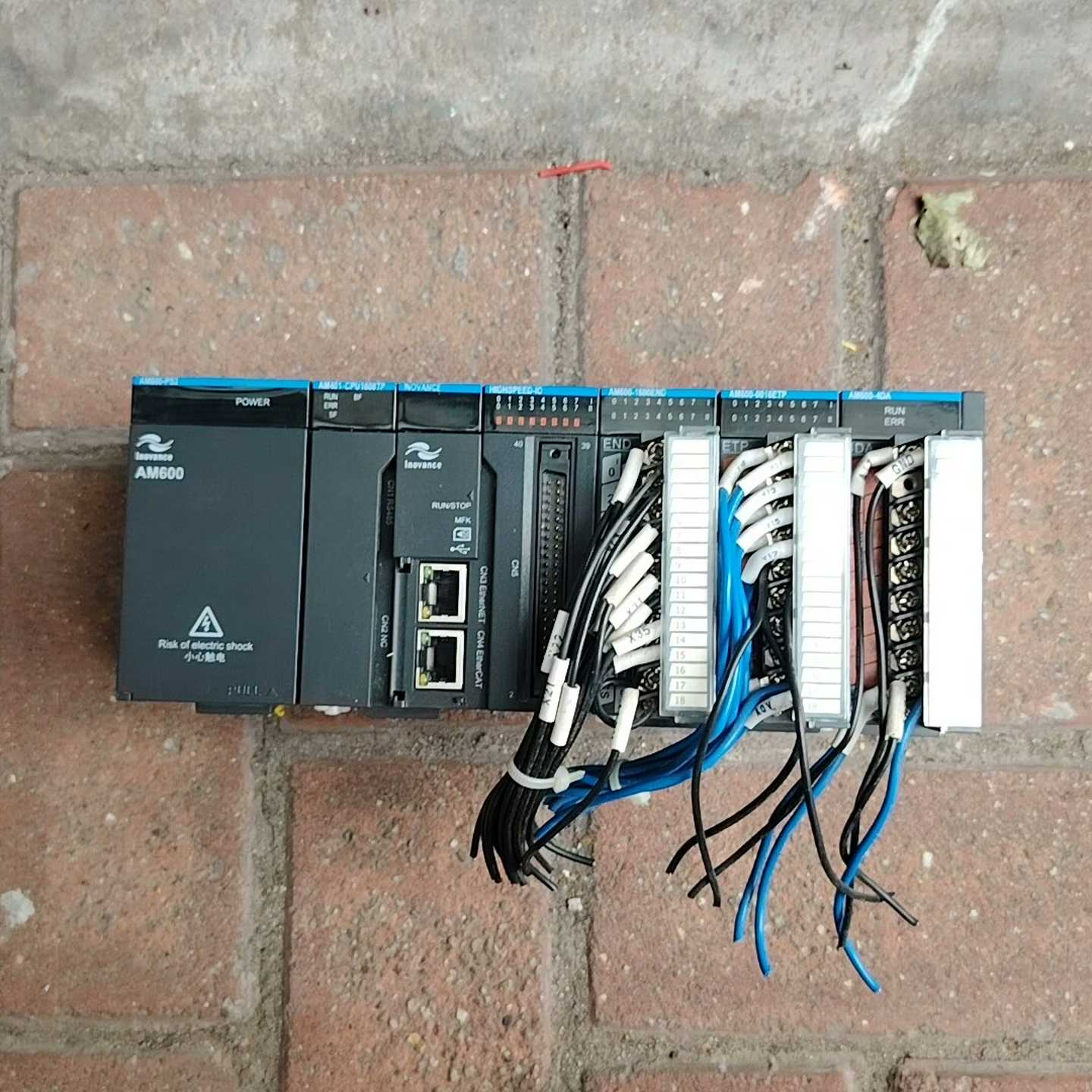 询价汇川可编程控制器模块