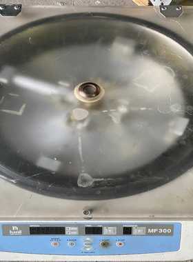 二手HANIL MF300 通用离心机成色如图~议价