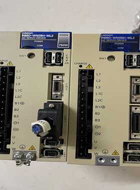 伺服驱动器R88D-WN08H-ML2成色新，功能~询价