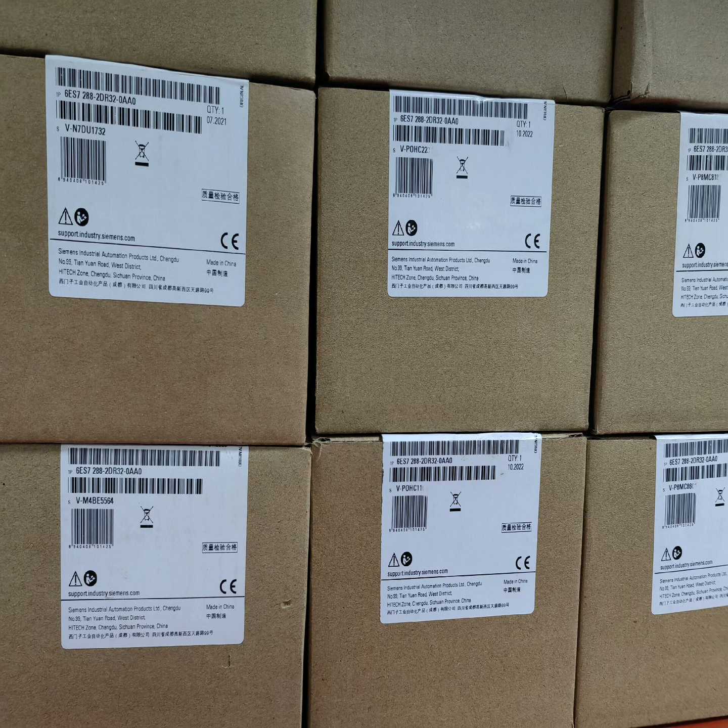 SMART模块6ES7288-2DR32-0AA0未询价