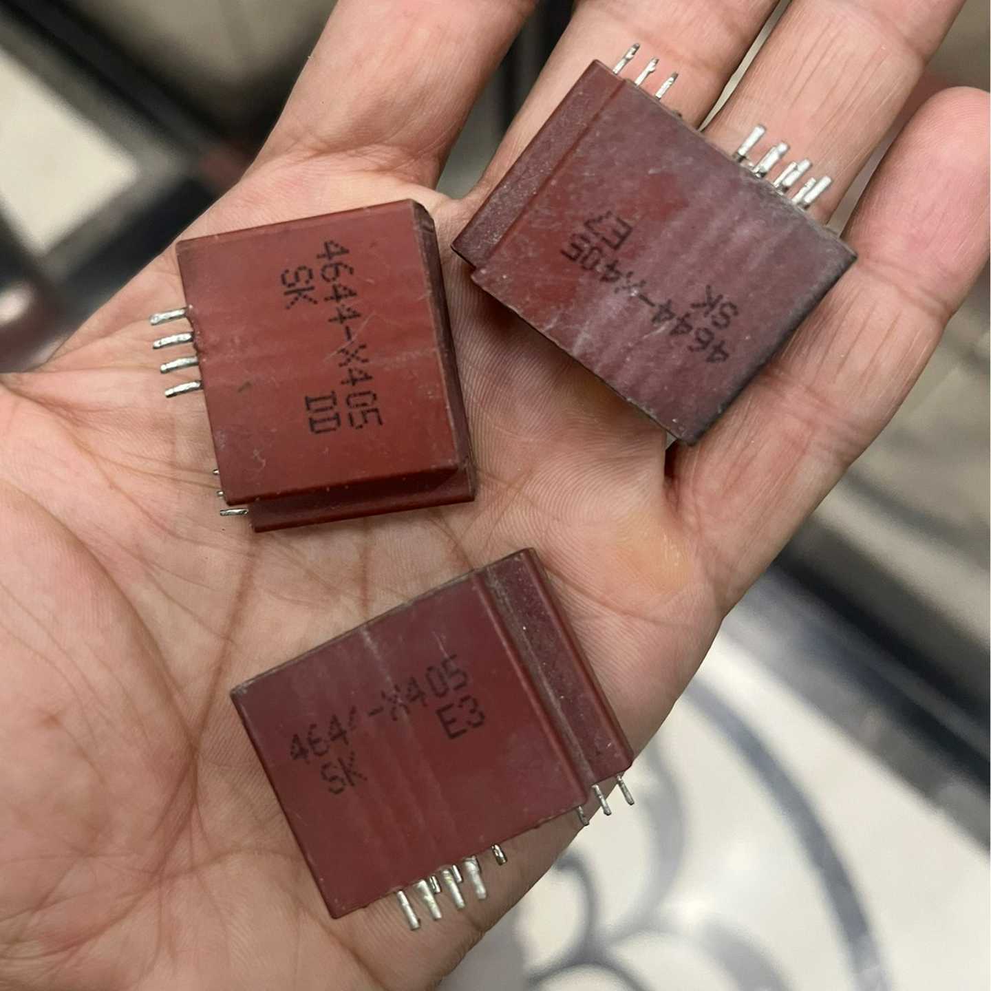 咨询-4644-X405VAC传感器,功能