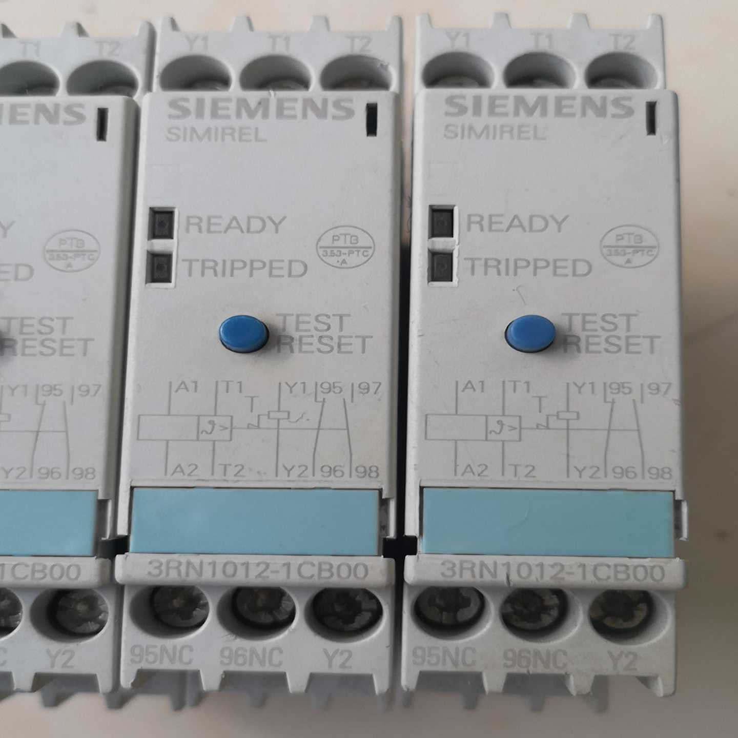 继电器3RN1012-1CB00适用