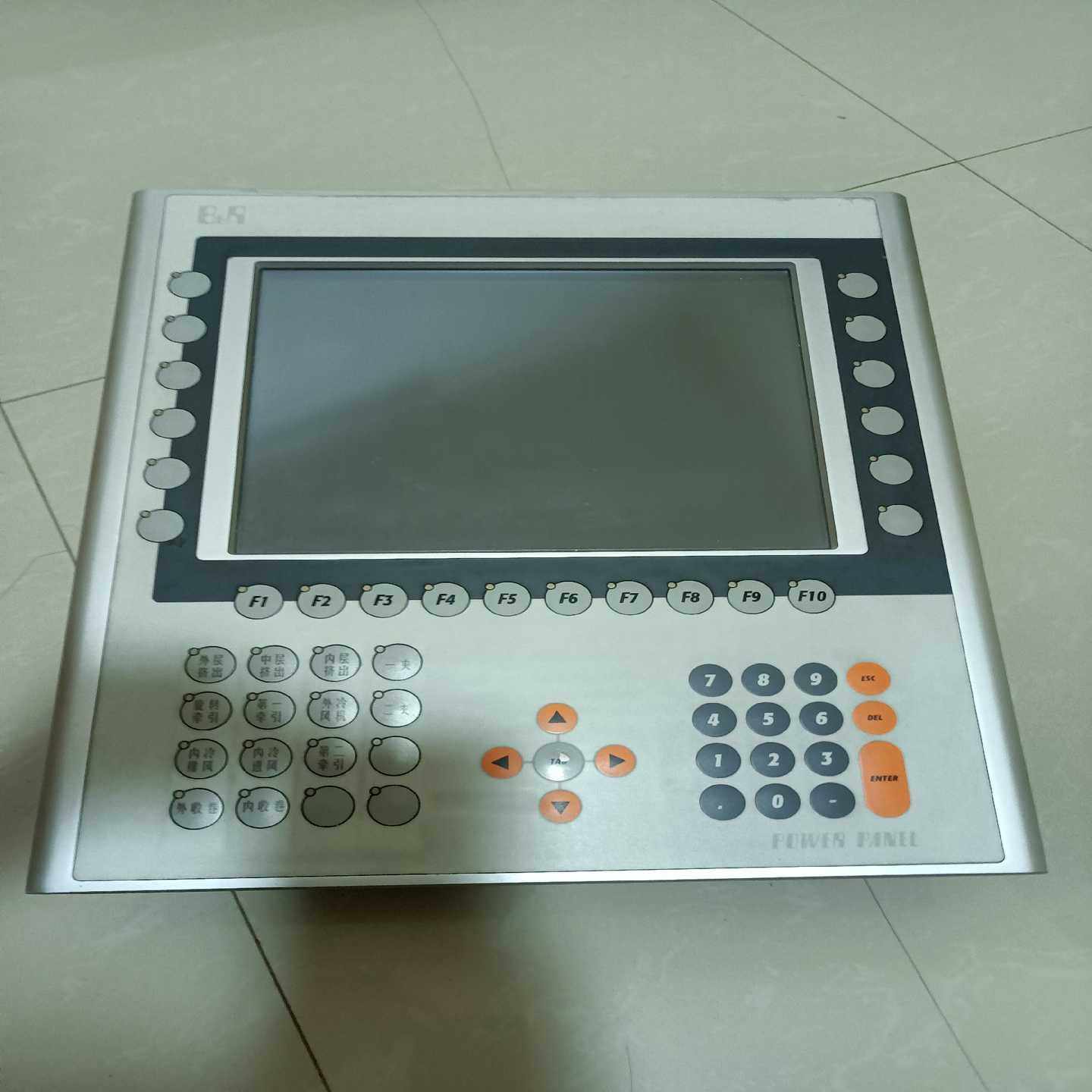 触摸屏4PP281.1043-B5实物图片功能询价