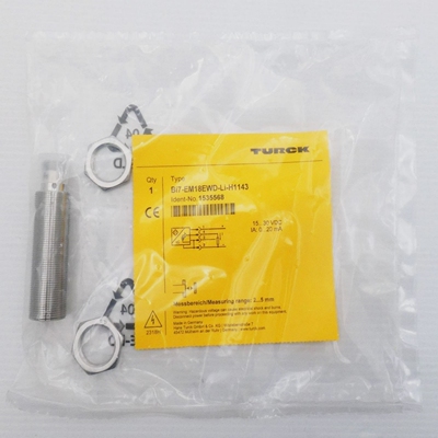 TurckBi7-EM18EWD-Li-H11431535568InduktiverSensor-unused