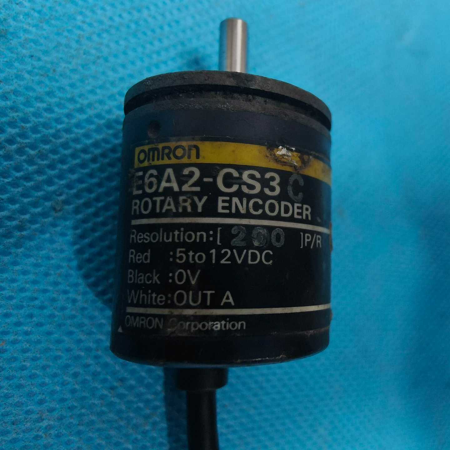 200线编码器E6A2-CS3C，电压512V询价