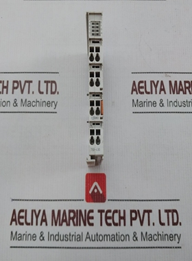 WAGO750-430DigitalInputModule8DI24VDC3.0ms0.08–2.5m