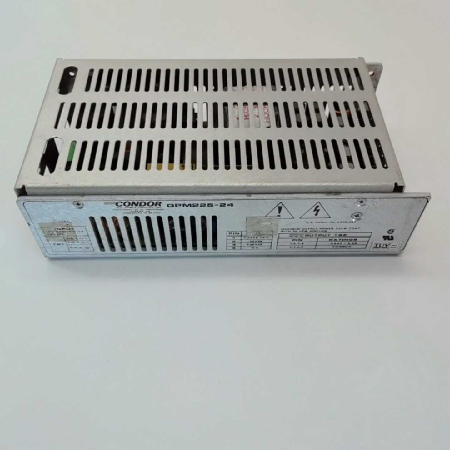 GPM225-24CONDOR工业开关电源，225W大功率--议价商品