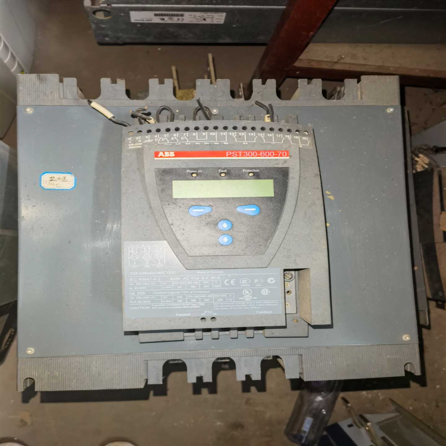ABB软启动160kw~询价