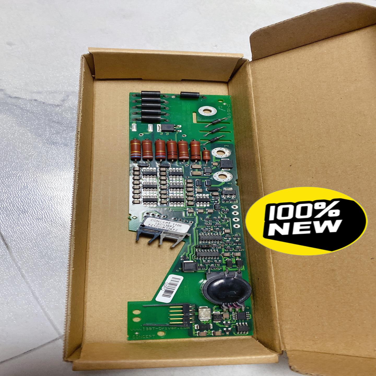 1SD536F2FZ1200R33KF2全新原装CONCEP