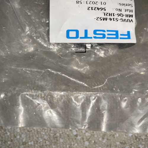 询价FESTO564212VUVG-S14-M52-MH-Q