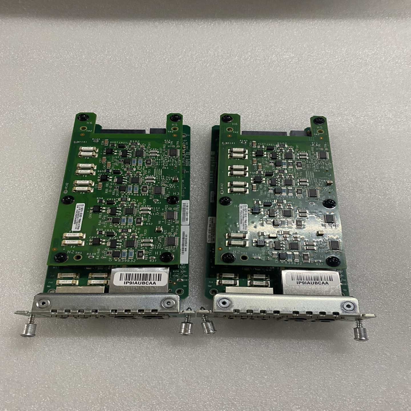 思科CISCO NIM-2FXS/4FXO 语音模块 适用于~议价