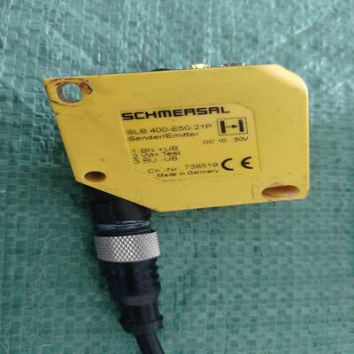 德国SchmersalSLB400-E50-21P接近开--议价商品