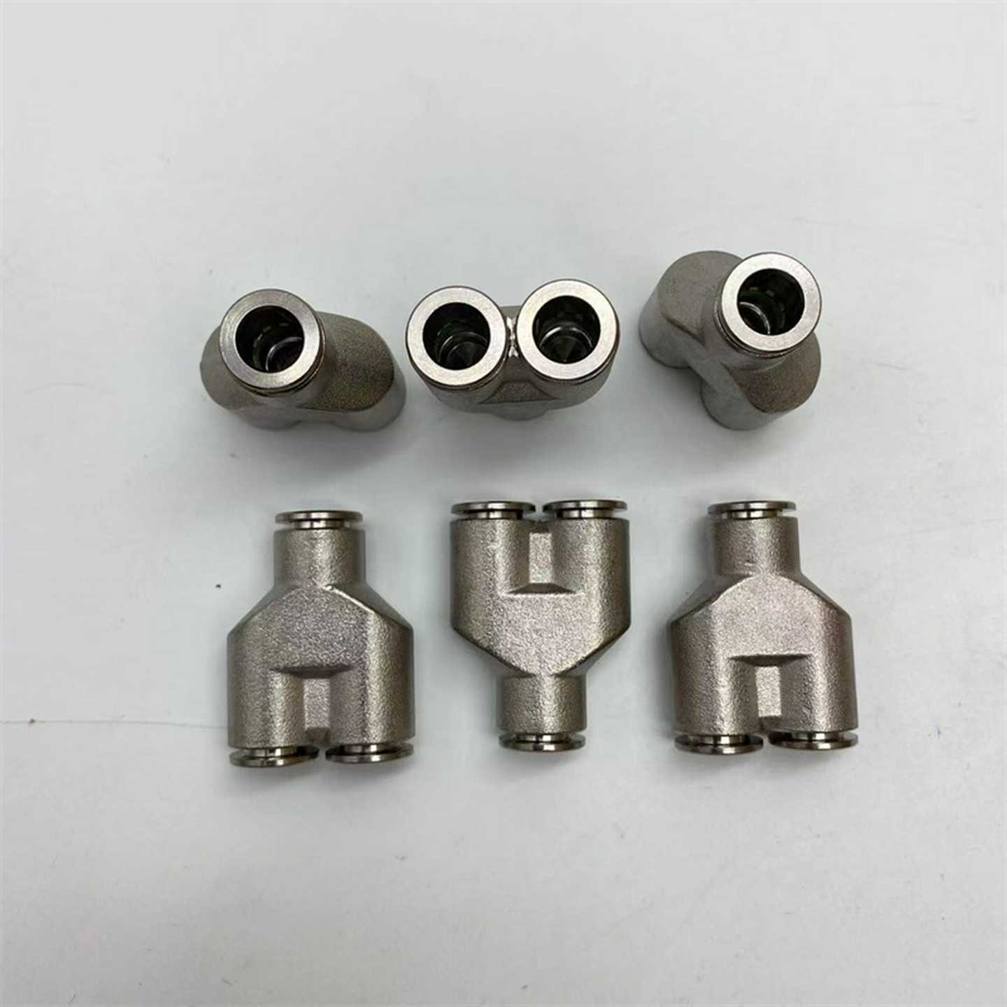 FESTO费斯托Y型快插接头NPQH-Y-Q6-E-P10578410气动元件现货正品