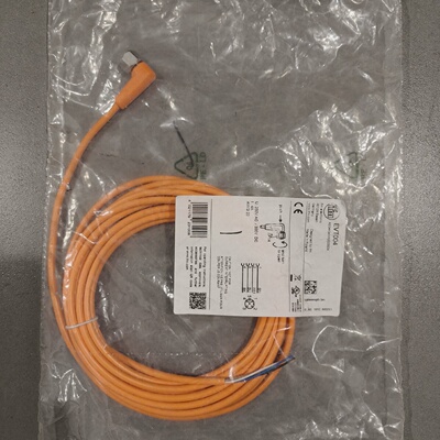 寻Iifm易福门接近开关传感器连接线EVT004ADOAH0