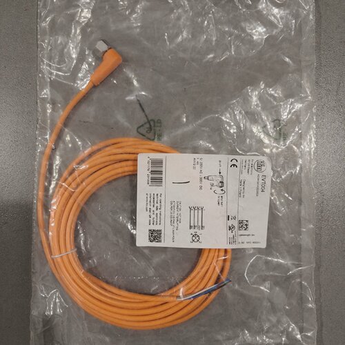 寻Xifm易福门接近开关传感器连接线EVT004ADOAH0