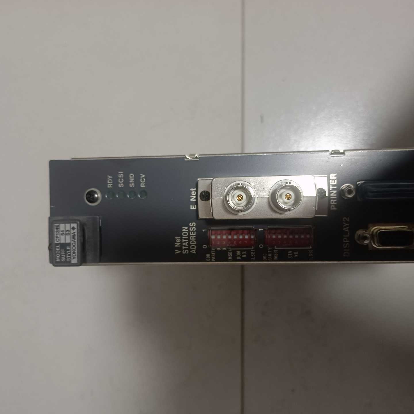 横河卡CP134E询价