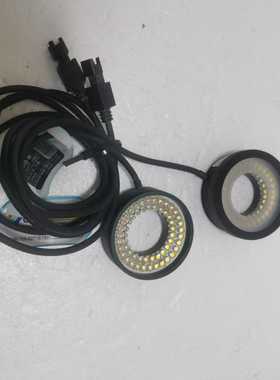 议价OPT-LR530-W奥普特工业视觉白色光源26mm内径