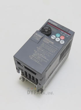 三菱FR-E720-0.4K散热器和螺栓生锈DRV-I-33759D22