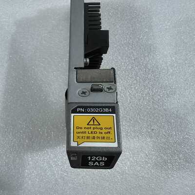描述 4*4*12Gbps SAS I/O模块(4端口,Mi