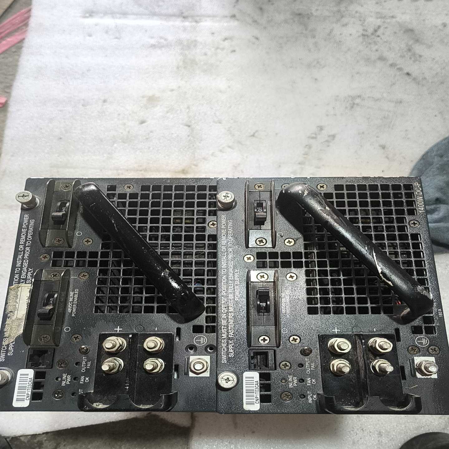 议价思科PWR-C45-1400DC-PV04电源现货/维A修