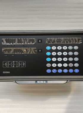 询价sio信和光栅尺数显8拆机包好