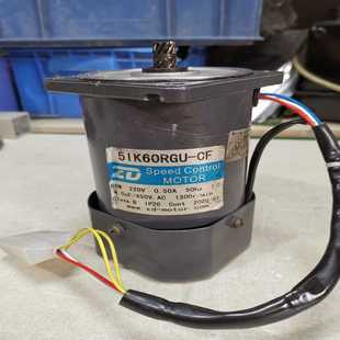 ZD电机ZD马达5IK60RGU CF询价