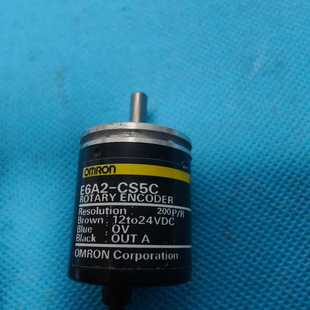 电压1224V询价 CS5C 200线编码 器E6A2